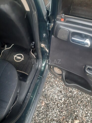 Opel Astra 1999, 123,654 km - 1.2 l - Bərdə