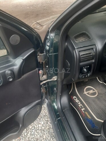 Opel Astra 1999, 123,654 km - 1.2 l - Bərdə