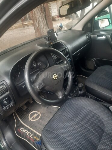 Opel Astra 1999, 123,654 km - 1.2 l - Bərdə