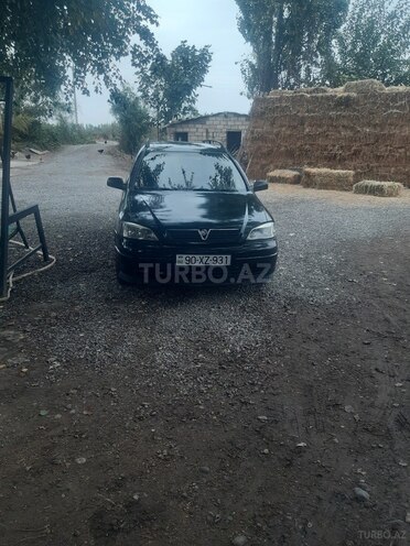 Opel Astra 1999, 123,654 km - 1.2 l - Bərdə