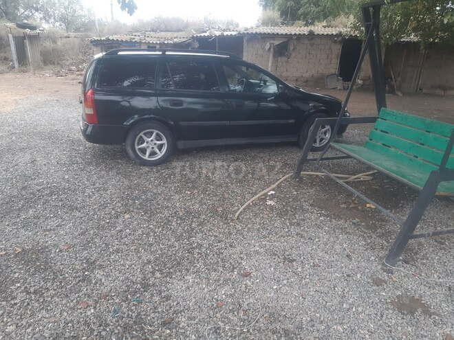 Opel Astra 1999, 123,654 km - 1.2 l - Bərdə