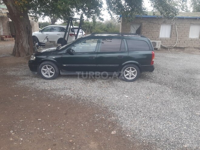 Opel Astra 1999, 123,654 km - 1.2 l - Bərdə