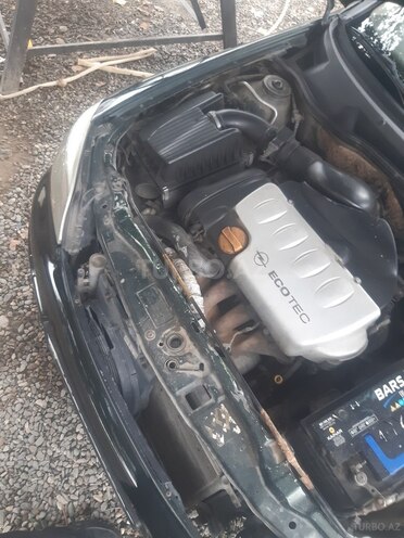 Opel Astra 1999, 123,654 km - 1.2 l - Bərdə
