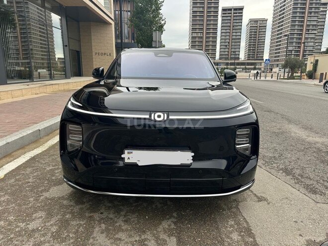 Changan Qiyuan Q07