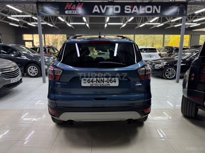 Ford Escape 2018, 167,000 km - 1.5 l - Sumqayıt