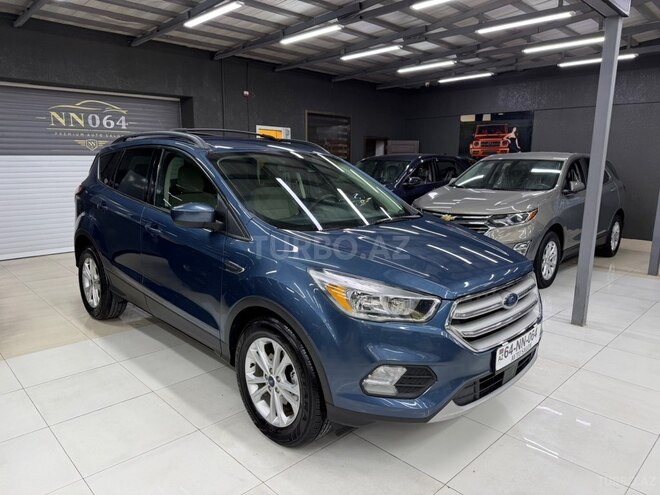 Ford Escape 2018, 167,000 km - 1.5 l - Sumqayıt