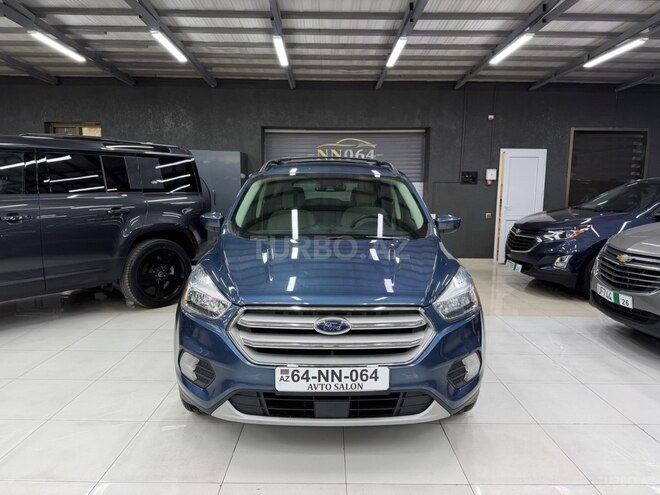 Ford Escape 2018, 167,000 km - 1.5 l - Sumqayıt