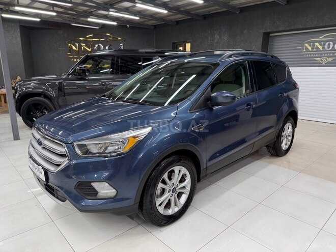 Ford Escape 2018, 167,000 km - 1.5 l - Sumqayıt