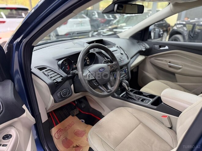 Ford Escape 2018, 167,000 km - 1.5 l - Sumqayıt