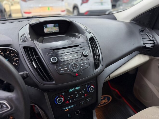 Ford Escape 2018, 167,000 km - 1.5 l - Sumqayıt