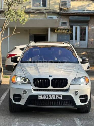 BMW X5 2012, 357,012 km - 3.0 л - Bakı