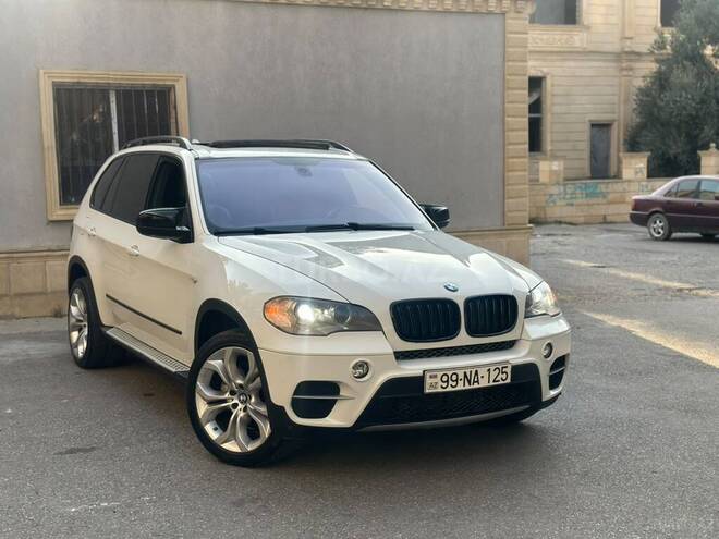 BMW X5 2012, 357,012 km - 3.0 л - Bakı