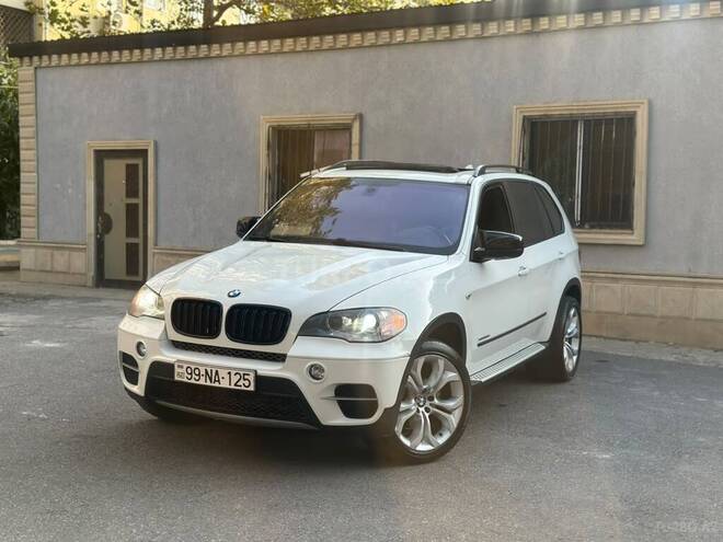 BMW X5 2012, 357,012 km - 3.0 л - Bakı