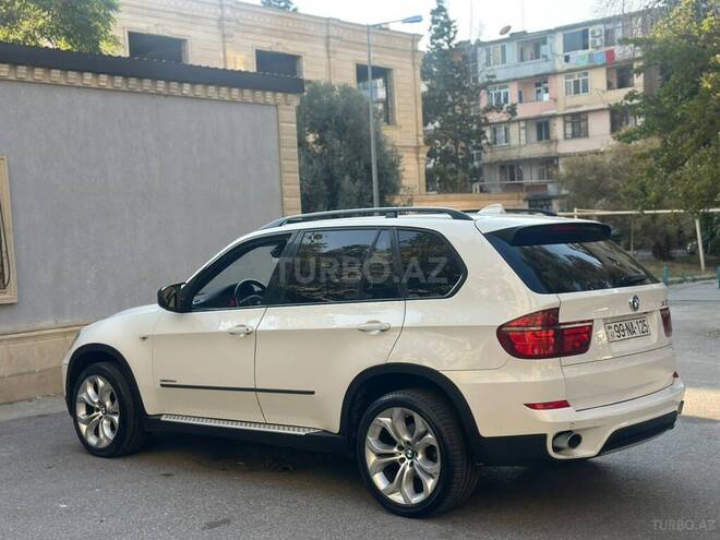 BMW X5 2012, 357,012 km - 3.0 л - Bakı