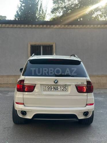 BMW X5 2012, 357,012 km - 3.0 л - Bakı