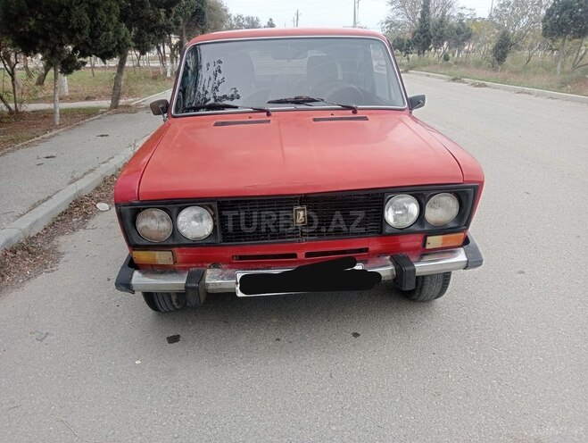 LADA (VAZ) 2106 1985, 258,963 km - 1.5 л - Sumqayıt