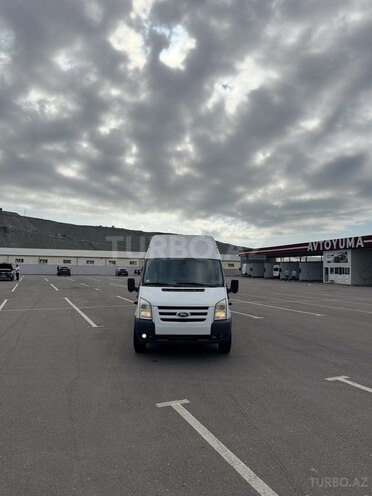Ford Transit 2007, 250,000 km - 2.4 л - Bakı