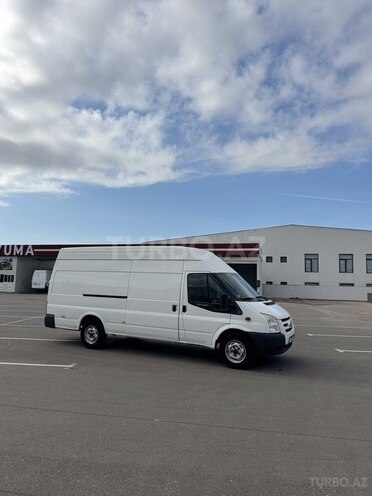 Ford Transit 2007, 250,000 km - 2.4 л - Bakı