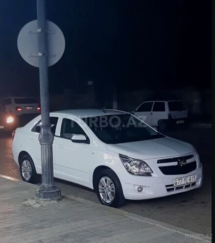 Chevrolet Cobalt 2023, 74,000 km - 1.5 l - Siyəzən