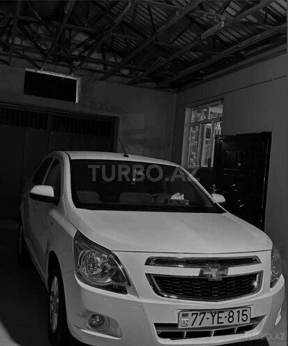 Chevrolet Cobalt 2023, 74,000 km - 1.5 l - Siyəzən