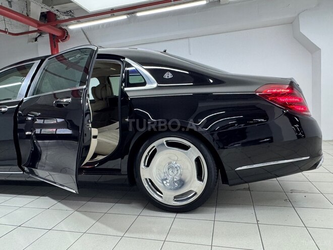 Mercedes-Maybach  2019, 97,000 km - 3.0 l - Bakı