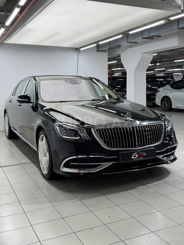 Mercedes-Maybach  2019, 97,000 km - 3.0 l - Bakı