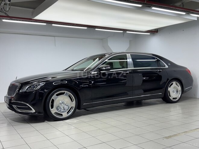 Mercedes-Maybach  2019, 97,000 km - 3.0 l - Bakı