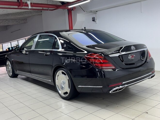 Mercedes-Maybach  2019, 97,000 km - 3.0 l - Bakı
