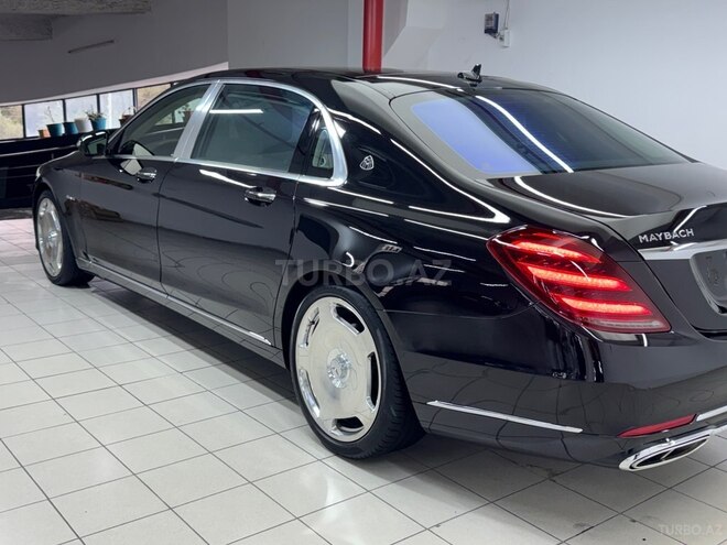 Mercedes-Maybach  2019, 97,000 km - 3.0 l - Bakı