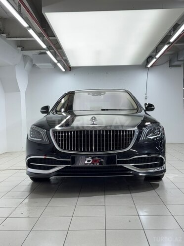 Mercedes-Maybach  2019, 97,000 km - 3.0 l - Bakı