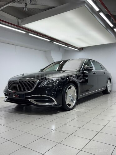 Mercedes-Maybach  2019, 97,000 km - 3.0 l - Bakı