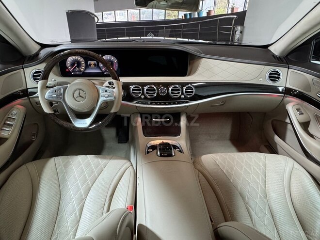 Mercedes-Maybach  2019, 97,000 km - 3.0 l - Bakı