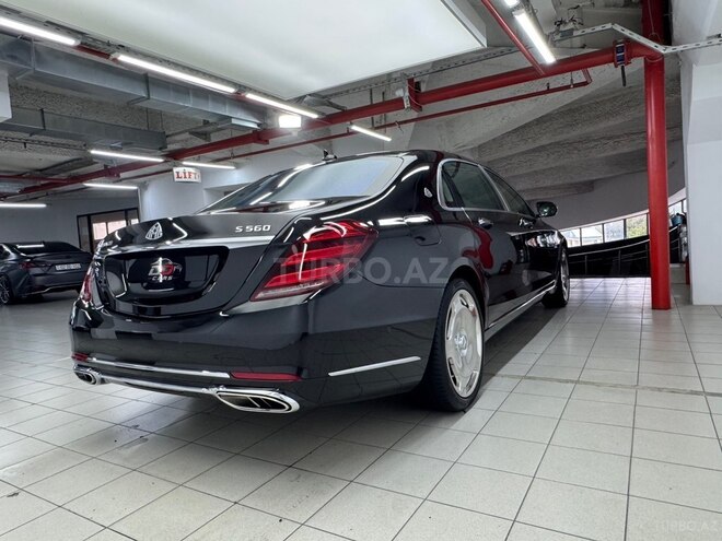 Mercedes-Maybach  2019, 97,000 km - 3.0 l - Bakı