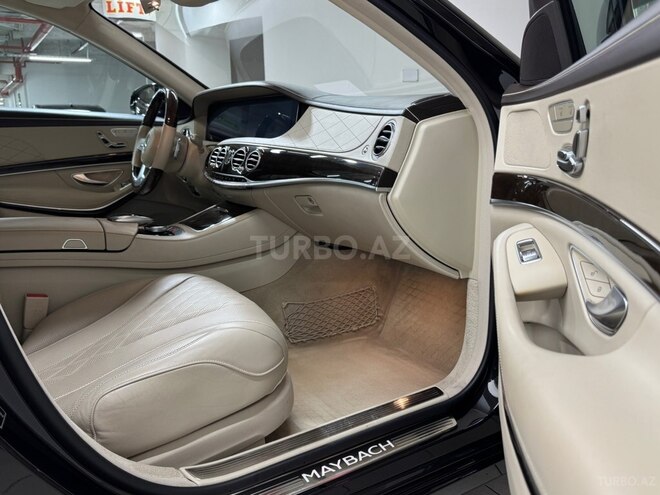 Mercedes-Maybach  2019, 97,000 km - 3.0 l - Bakı