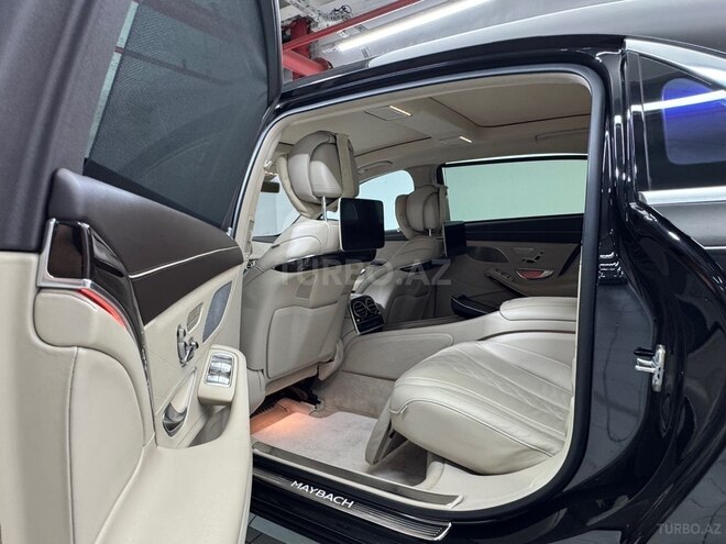 Mercedes-Maybach  2019, 97,000 km - 3.0 l - Bakı