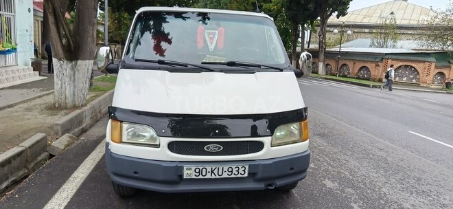 Ford Transit 1999, 400,000 km - 2.5 l - Balakən