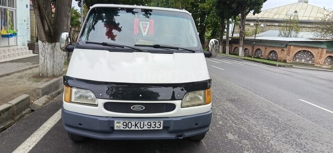 Ford Transit 1999, 400,000 km - 2.5 l - Balakən