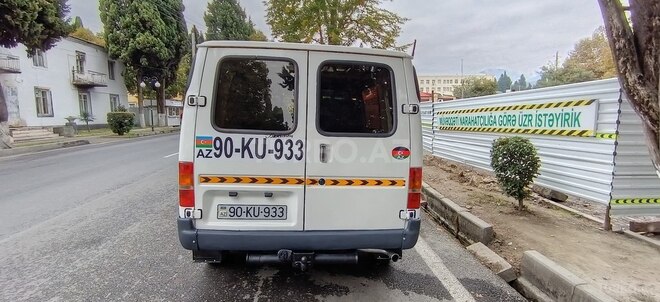 Ford Transit 1999, 400,000 km - 2.5 l - Balakən