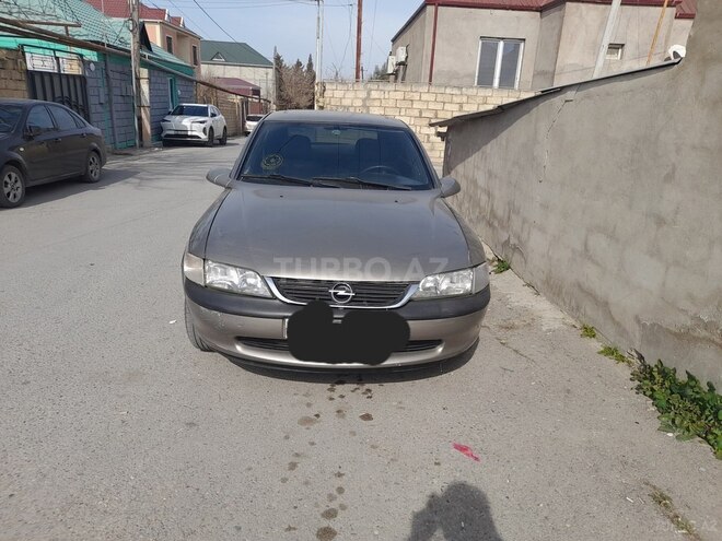 Opel Vectra 1996, 570,218 km - 1.8 l - Bakı