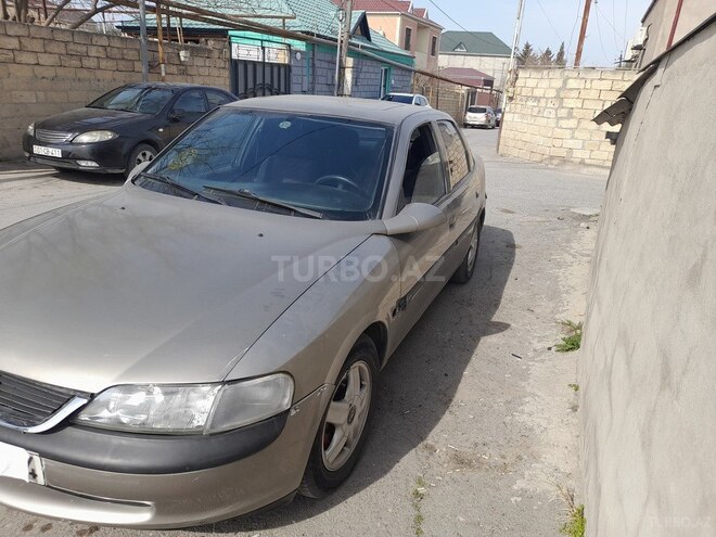 Opel Vectra 1996, 570,218 km - 1.8 l - Bakı
