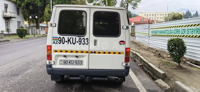 Ford Transit 1999, 400,000 km - 2.5 l - Balakən