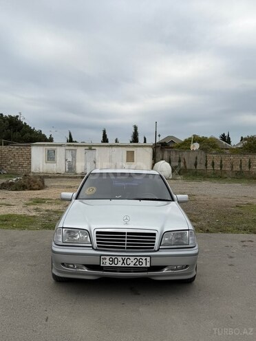 Mercedes C 230 2000, 272,776 km - 2.3 л - Bakı