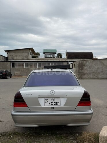 Mercedes C 230 2000, 272,776 km - 2.3 л - Bakı