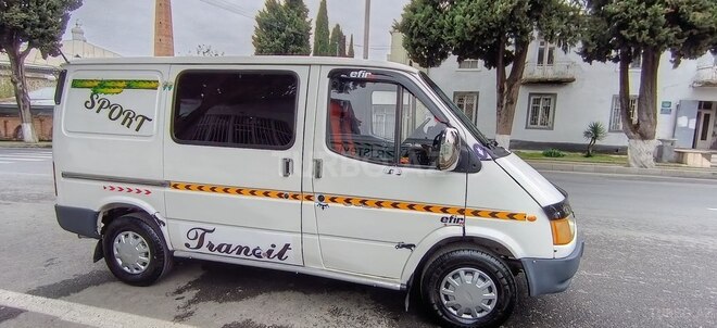 Ford Transit 1999, 400,000 km - 2.5 l - Balakən