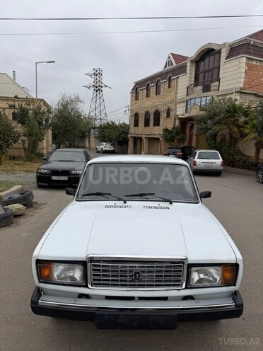 LADA (VAZ) 2107 1990, 35,006 km - 1.6 l - Gəncə