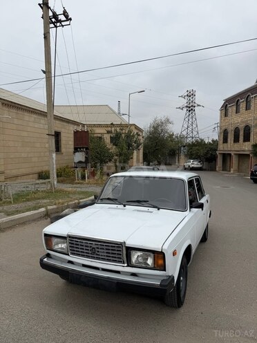 LADA (VAZ) 2107 1990, 35,006 km - 1.6 l - Gəncə