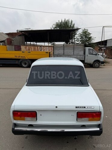 LADA (VAZ) 2107 1990, 35,006 km - 1.6 l - Gəncə