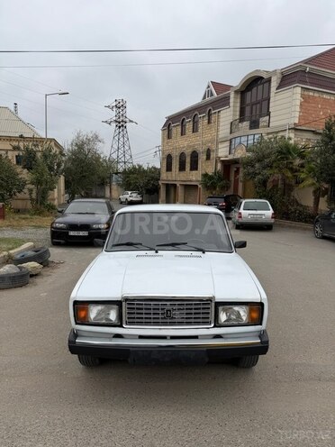 LADA (VAZ) 2107 1990, 35,006 km - 1.6 l - Gəncə