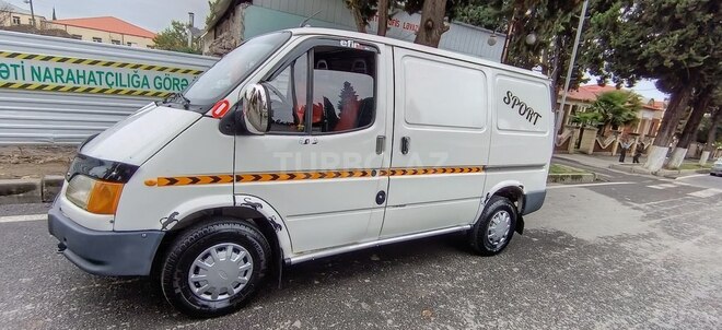 Ford Transit 1999, 400,000 km - 2.5 l - Balakən