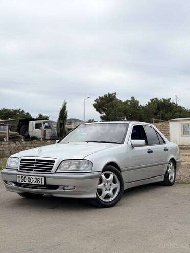 Mercedes C 230 2000, 272,776 km - 2.3 л - Bakı